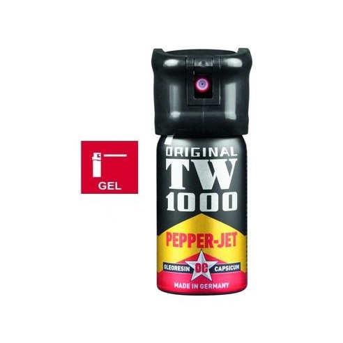 BOMBE PEPPER JET TW1000 40ML J