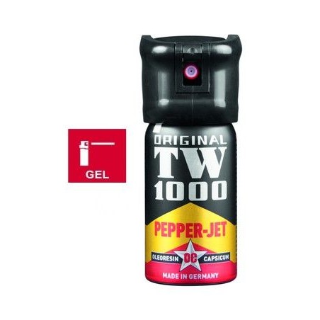 BOMBE PEPPER JET TW1000 40ML J