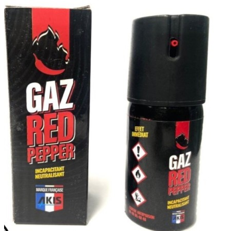 BOMBE DE DEFENSE RED PEPPER 50ML