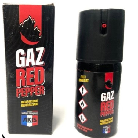 BOMBE DE DEFENSE RED PEPPER 50ML