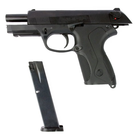 PISTOLET CHIAPPA PK4 BRONZE calibre 9mm