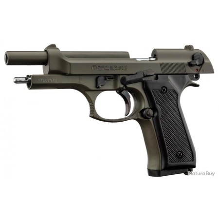 PISTOLET D'ALARME CHIAPPA 92 AUTO calibre 9MM BL GREEN 2