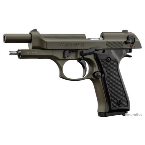 PISTOLET D'ALARME CHIAPPA 92 AUTO calibre 9MM...