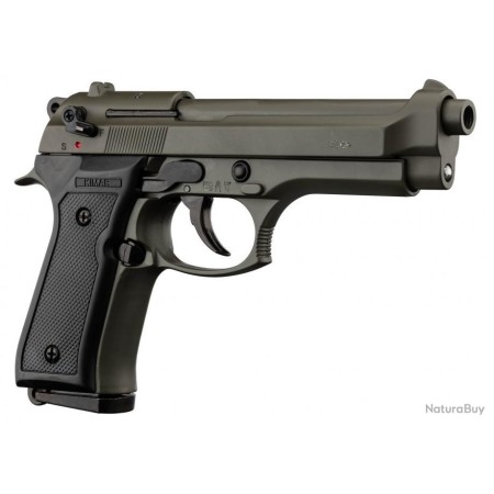 PISTOLET D'ALARME CHIAPPA 92 AUTO calibre 9MM BL GREEN