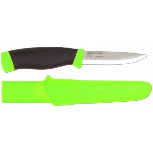 Couteau Mora basic 511 limited edition 2019 vert